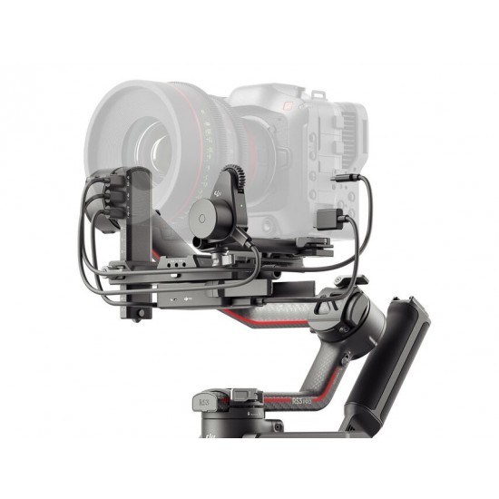 DJI RS 3 Pro Camera Gimbal Stabilizer Combo DJI RS 3 Pro Camera Gimbal Stabilizer Combo