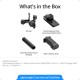 DJI RS 4 Gimbal Stabilizer DJI RS 4 Gimbal Stabilizer