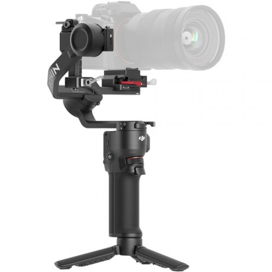 DJI RS 3 Mini Gimbal Stabilizer DJI RS 3 Mini Gimbal Stabilizer