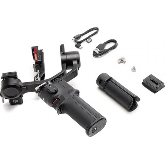 DJI RS 3 Mini Gimbal Stabilizer DJI RS 3 Mini Gimbal Stabilizer