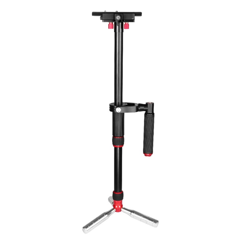 KINGJOY VS1032 Handheld Camera Stabilizer/Monopod with Quick