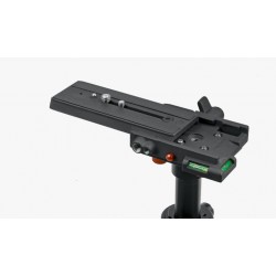 KINGJOY VS1032 Handheld Camera Stabilizer/Monopod with Quick Release Plate KINGJOY VS1032 Handheld Camera Stabilizer/Monopod with Quick Release Plate