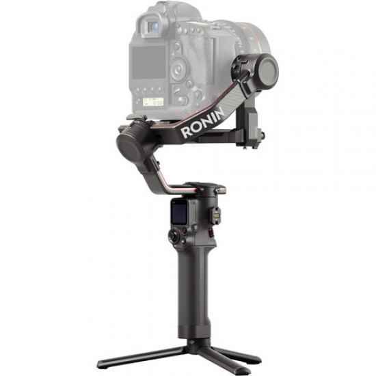 DJI RS 2 DSLR Camera Gimbal Stabilizer - Steadicam