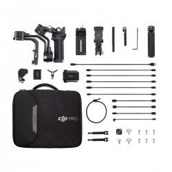 DJI RSC 2 Pro Combo Gimbal Stabilizer for Mirrorless Cameras 