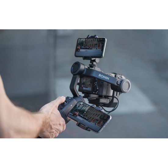 DJI Ronin-SC 3-Axis Gimbal Stabilizer Pro Combo Kit DJI Ronin-SC 3-Axis Gimbal Stabilizer Pro Combo Kit
