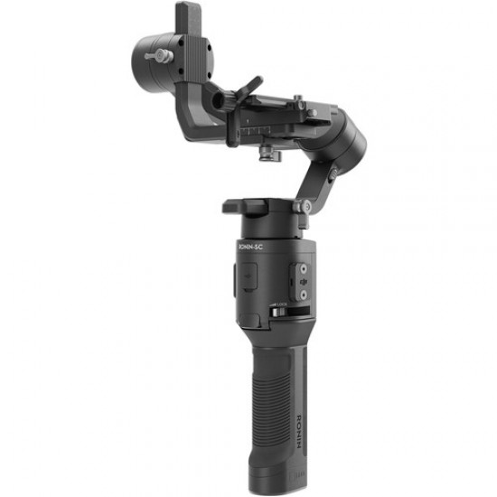 DJI Ronin-SC Gimbal Stabilizer for Mirrorless Cameras DJI Ronin-SC Gimbal Stabilizer for Mirrorless Cameras