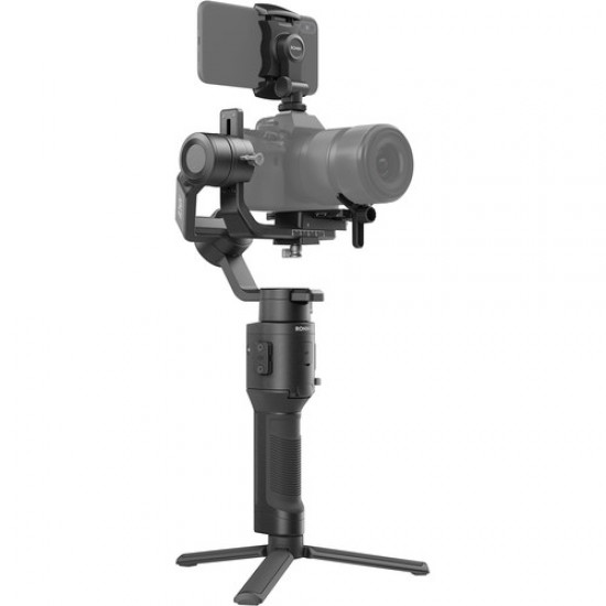 DJI Ronin-SC Gimbal Stabilizer for Mirrorless Cameras DJI Ronin-SC Gimbal Stabilizer for Mirrorless Cameras