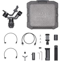 DJI Ronin-SC Gimbal Stabilizer for Mirrorless Cameras DJI Ronin-SC Gimbal Stabilizer for Mirrorless Cameras
