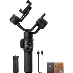 Zhiyun-Tech Smooth 5S AI 3-Axis Smartphone Gimbal