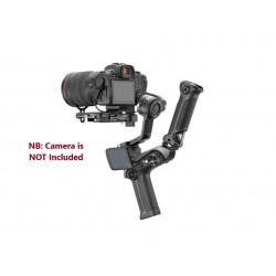 Zhiyun-Tech Weebill 2 Combo Gimbal Stabilizer Kit with Sling Grip and Carrying Case