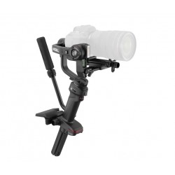 Zhiyun-tech WEEBILL 3 Camera Gimbal Stabilizer (Combo) with Extendable Grip and Backpack
