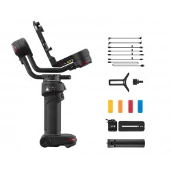 Zhiyun-tech WEEBILL 3 Camera Gimbal Stabilizer (Standard)