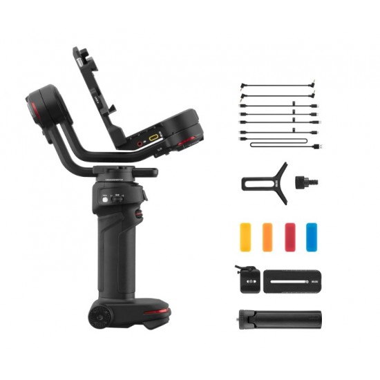 Zhiyun-tech WEEBILL 3 Camera Gimbal Stabilizer (Standard)