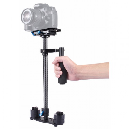 YELANGU S60T Carbon Fiber Handheld Camera Stabilizer