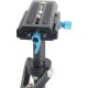 YELANGU S60T Carbon Fiber Handheld Camera Stabilizer