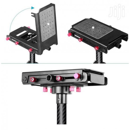 YELANGU S700 Handheld Stabilizer Steadicam for DSLRs