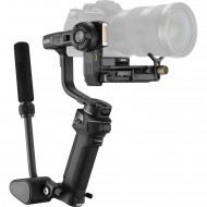Zhiyun WEEBILL-3 S Handheld Gimbal Stabilizer Combo with Extendable Grip Set and Backpack Zhiyun WEEBILL-3 S Handheld Gimbal Stabilizer Combo with Extendable Grip Set and Backpack