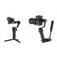 Zhiyun WEEBILL-3 S Handheld Gimbal Stabilizer Combo with Extendable Grip Set and Backpack
