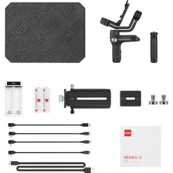Zhiyun-Tech WEEBILL-S Handheld Gimbal Stabilizer Zhiyun-Tech WEEBILL-S Handheld Gimbal Stabilizer