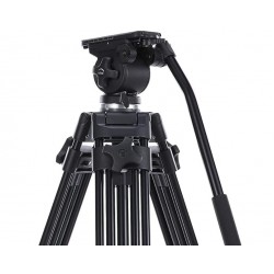 E-IMAGE El-7050AA 1.8m Fluid Head Professional Camera Tripod Stand E-IMAGE El-7050AA 1.8m Fluid Head Professional Camera Tripod Stand