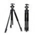 QZSD Q360 Aluminum Portable Photography Tripod with Ball Head