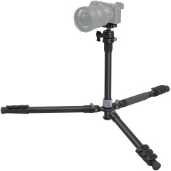 SmallRig AP-20 Carbon Fiber Tripod with Center Column & Ball Head (#4059) SmallRig AP-20 Carbon Fiber Tripod with Center Column & Ball Head (#4059)