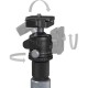 SmallRig AP-20 Carbon Fiber Tripod with Center Column & Ball Head (#4059)