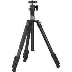SmallRig AP-20 Carbon Fiber Tripod with Center Column & Ball Head (#4059)