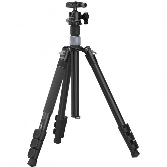 SmallRig AP-20 Carbon Fiber Tripod with Center Column & Ball Head (#4059)