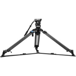 Sirui 1.8M SQ75+ VHS10 Carbon Fiber Video Tripod 10kg Load Sirui 1.8M SQ75+ VHS10 Carbon Fiber Video Tripod 10kg Load