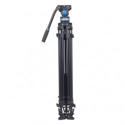 Sirui SH25 Aluminum Video Tripod with Fluid Head Sirui SH25 Aluminum Video Tripod with Fluid Head