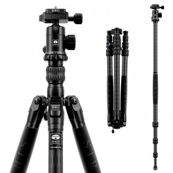 Sirui Traveller 7C Carbon-Fiber Travel Tripod Sirui Traveller 7C Carbon-Fiber Travel Tripod
