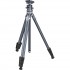 SmallRig AP-02 Lightweight Aluminum Travel Tripod with Arca-Type Ball Head