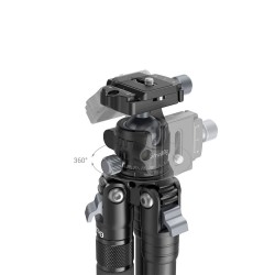 SmallRig AP-10 Carbon Fiber Tripod with Ball Head SmallRig AP-10 Carbon Fiber Tripod with Ball Head