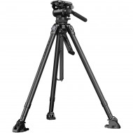 SmallRig x Potato Jet TRIBEX Carbon II Tripod with Fluid Head