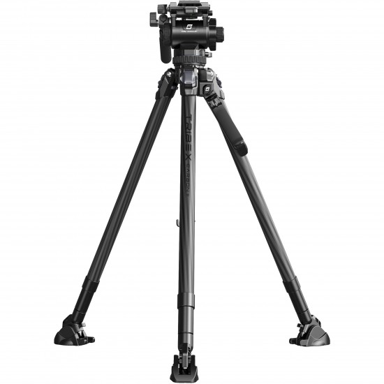 SmallRig x Potato Jet TRIBEX Carbon II Tripod with Fluid Head