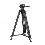 SmallRig AD-01 Heavy-Duty Fluid Head Tripod SmallRig AD-01 Heavy-Duty Fluid Head Tripod