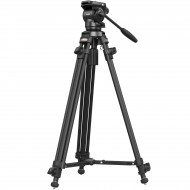 SmallRig AD-50 Lightweight Video Carbon Fiber Tripod SmallRig AD-50 Lightweight Video Carbon Fiber Tripod
