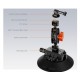 K&F Concept 6-Inch Camera Mount with Suction Cup and Magic Arm