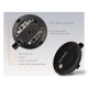 K&F Concept 6-Inch Camera Mount with Suction Cup and Magic Arm