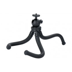 Ulanzi MT-04 Adjustable/Flexible Octopus Tripod with Ballhead for Cameras and Smartphones