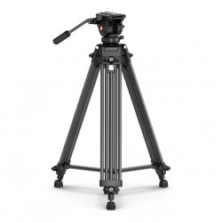 Ulanzi MT-81 Aluminum Video Tripod with Fluid Head