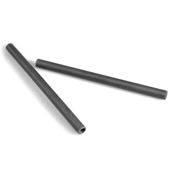 SmallRig 15mm Carbon Fiber Rod Set (9")#1690