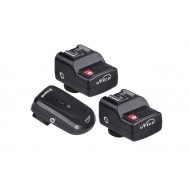 NiceFoto OTT-04GY 4 Channels Wireless Radio Flash Trigger
