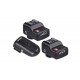 NiceFoto OTT-04GY 4 Channels Wireless Radio Flash Trigger