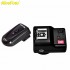 NiceFoto PT-04GY Wireless Flash Trigger for Nikon/Canon/Sony 