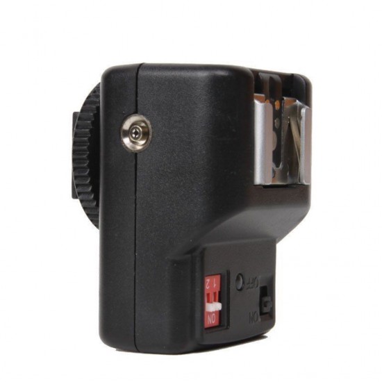 NiceFoto OTT-04GY 4 Channels Wireless Radio Flash Trigger