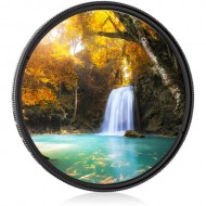 K&F Concept 43mm Variable Fader ND Filter (1 to 9 Stops) K&F Concept 43mm Variable Fader ND Filter (1 to 9 Stops)