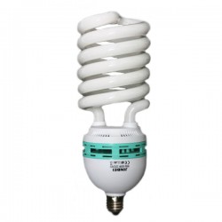 135W 5500K E27 White Fluorescent Photography Bulb 135W 5500K E27 White Fluorescent Photography Bulb
