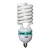 135W 5500K E27 White Fluorescent Photography Bulb